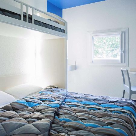Hotel F1 Angers Ouest - Beaucouzé Εξωτερικό φωτογραφία