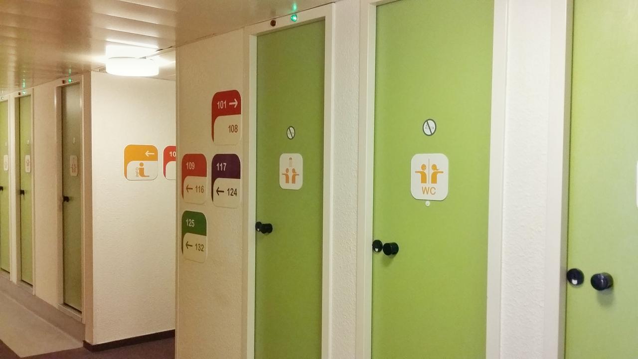 Hotel F1 Angers Ouest - Beaucouzé Εξωτερικό φωτογραφία