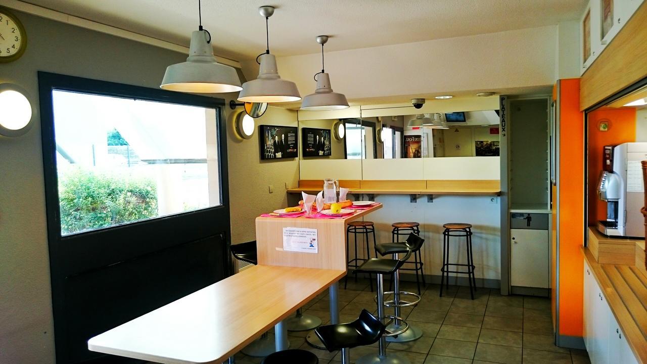 Hotel F1 Angers Ouest - Beaucouzé Εξωτερικό φωτογραφία