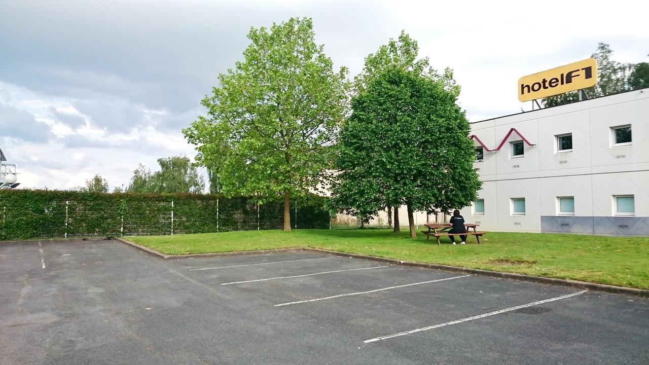 Hotel F1 Angers Ouest - Beaucouzé Εξωτερικό φωτογραφία