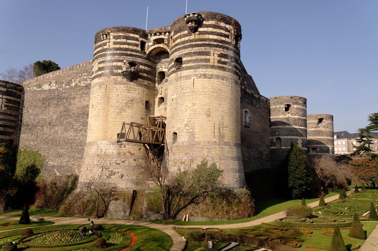 Hotel F1 Angers Ouest - Beaucouzé Εξωτερικό φωτογραφία