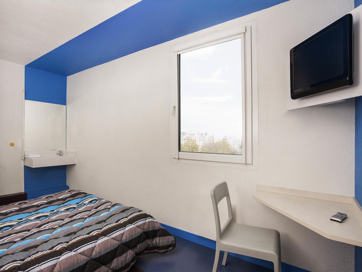 Hotel F1 Angers Ouest - Beaucouzé Εξωτερικό φωτογραφία