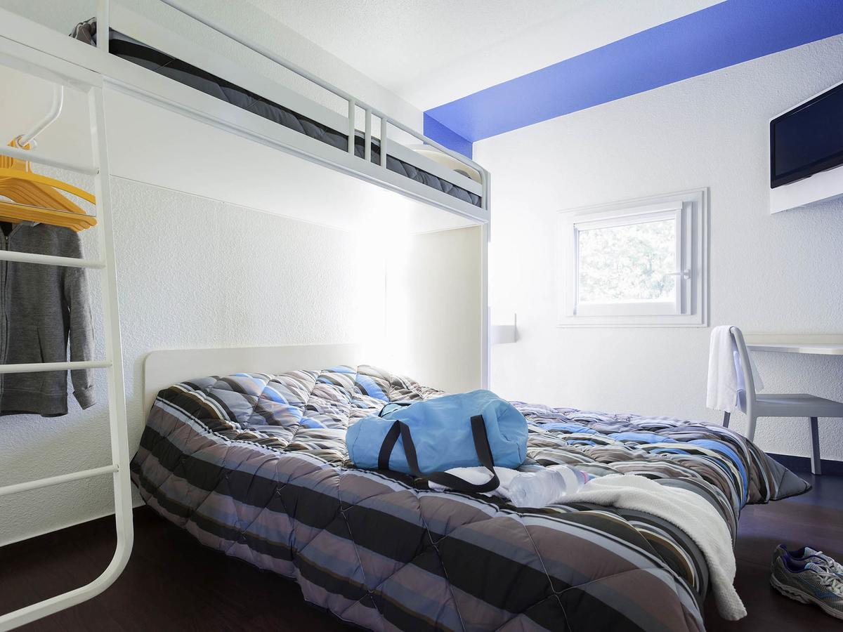 Hotel F1 Angers Ouest - Beaucouzé Εξωτερικό φωτογραφία