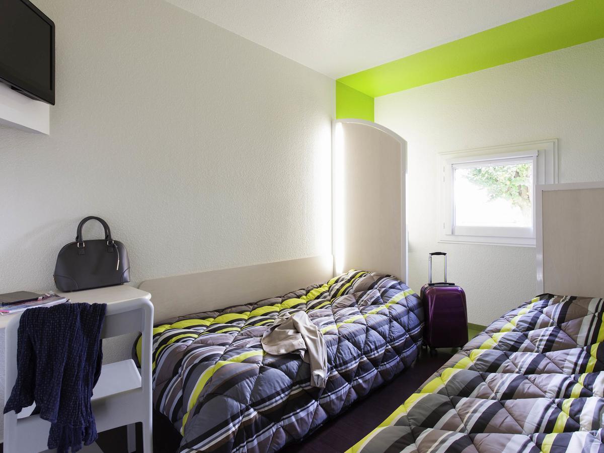 Hotel F1 Angers Ouest - Beaucouzé Εξωτερικό φωτογραφία