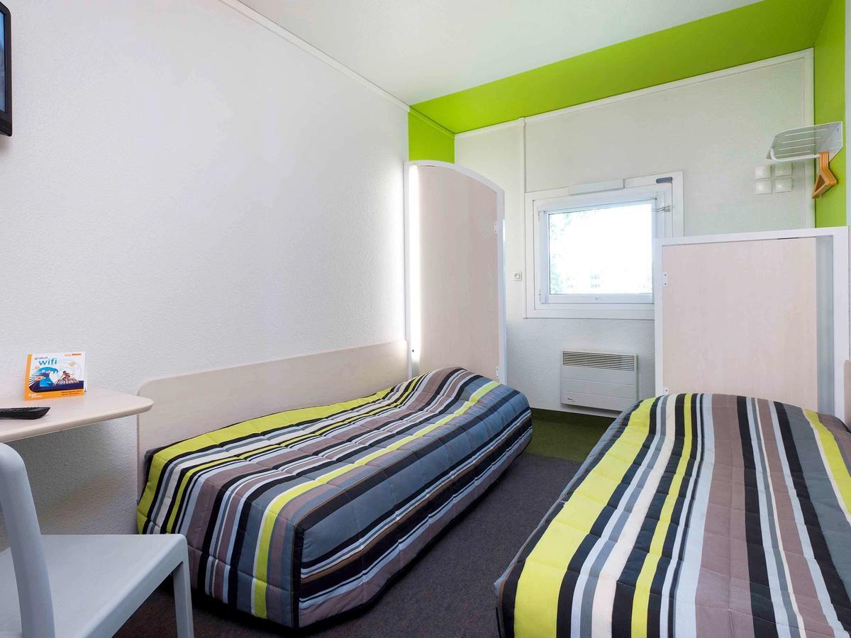 Hotel F1 Angers Ouest - Beaucouzé Εξωτερικό φωτογραφία