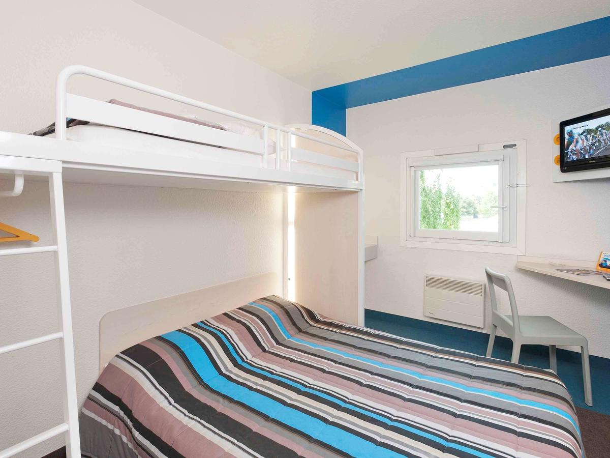 Hotel F1 Angers Ouest - Beaucouzé Εξωτερικό φωτογραφία