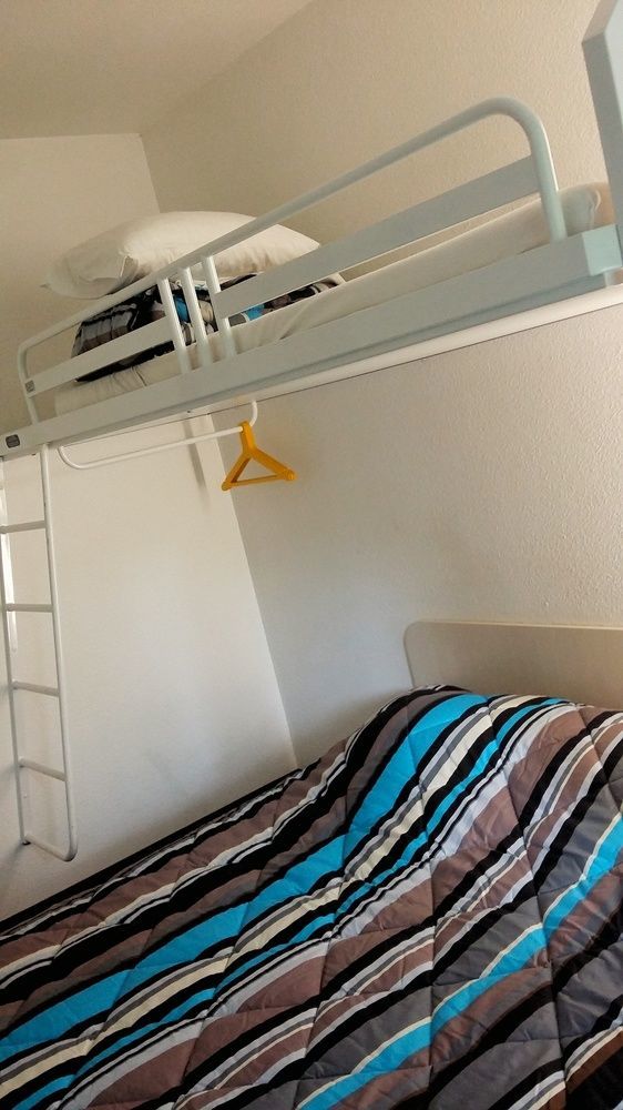 Hotel F1 Angers Ouest - Beaucouzé Εξωτερικό φωτογραφία