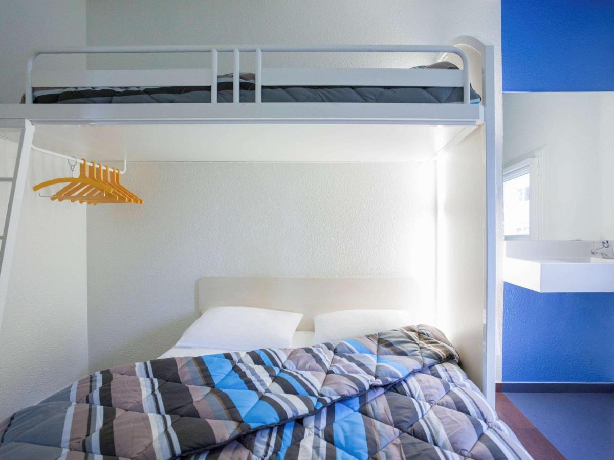 Hotel F1 Angers Ouest - Beaucouzé Εξωτερικό φωτογραφία