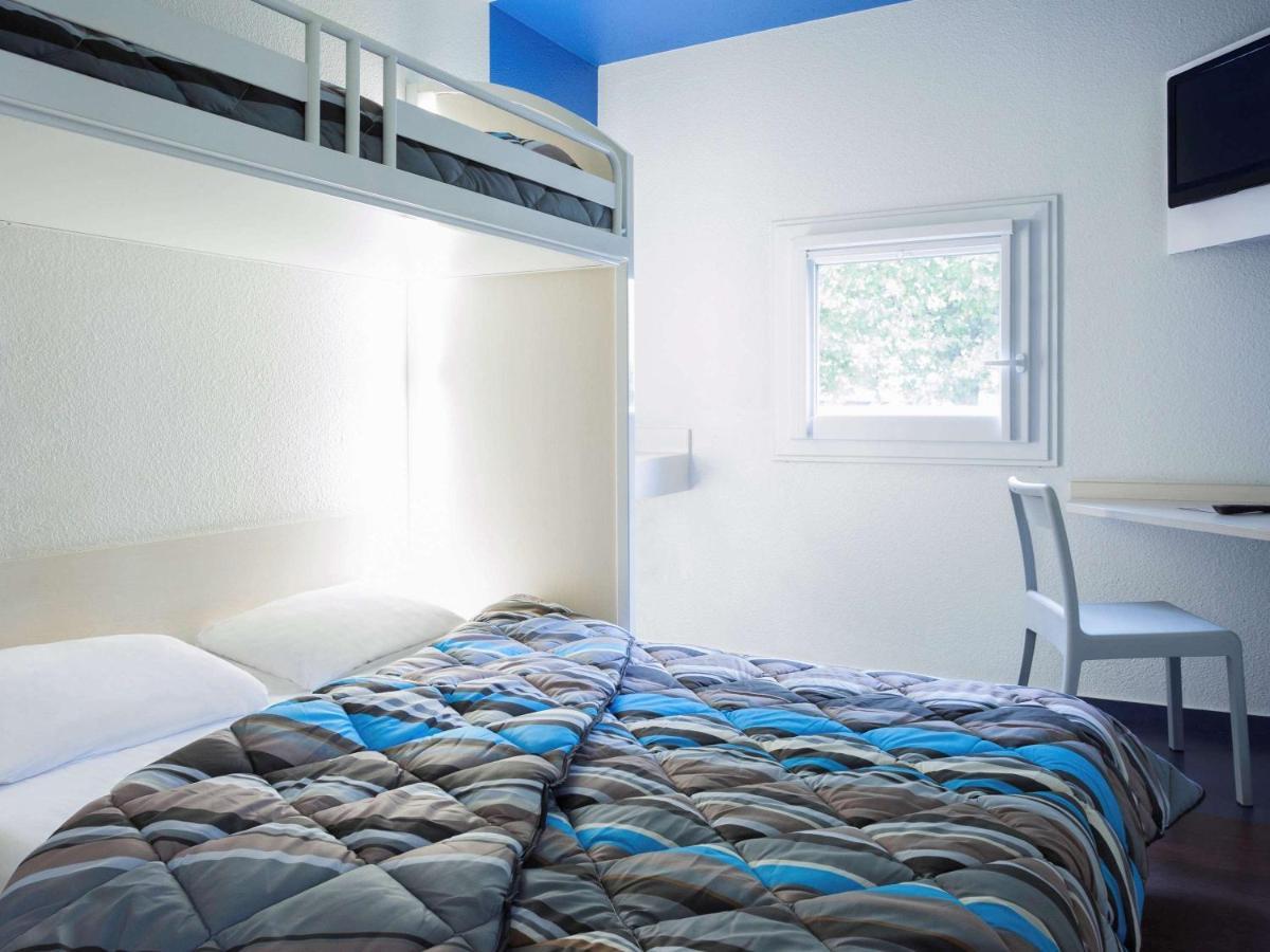 Hotel F1 Angers Ouest - Beaucouzé Εξωτερικό φωτογραφία
